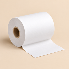 3 X 95 2PLY -THERMAL  50CT — beige studio product photo