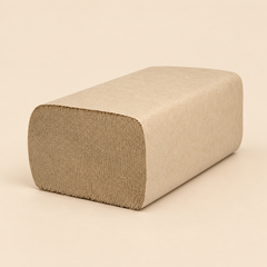 MULTIFOLD NATURAL  4000CT — beige studio product photo