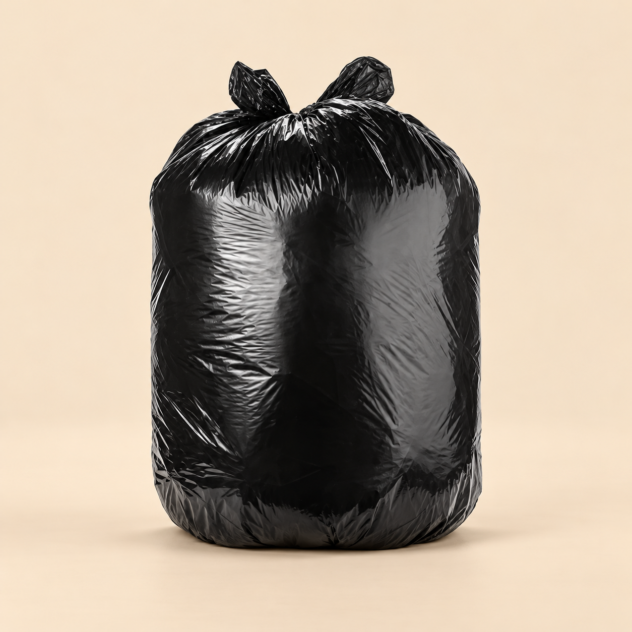 55-60 GAL. 38 X 58 B 100 CT. — beige studio product photo