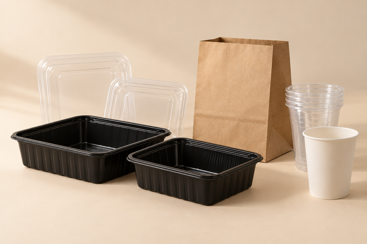 Restaurant Supplies wholesale supply assortment
